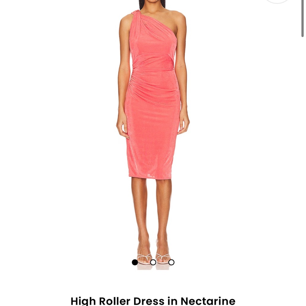 Katie May Nectarine Dress